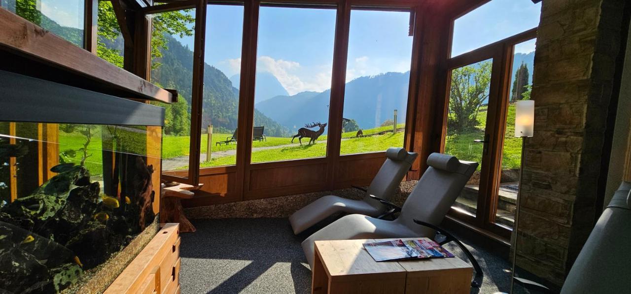 Hotel Seeblick Бад-Райхенхалль Экстерьер фото