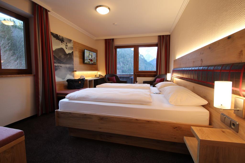 Hotel Seeblick Бад-Райхенхалль Номер фото